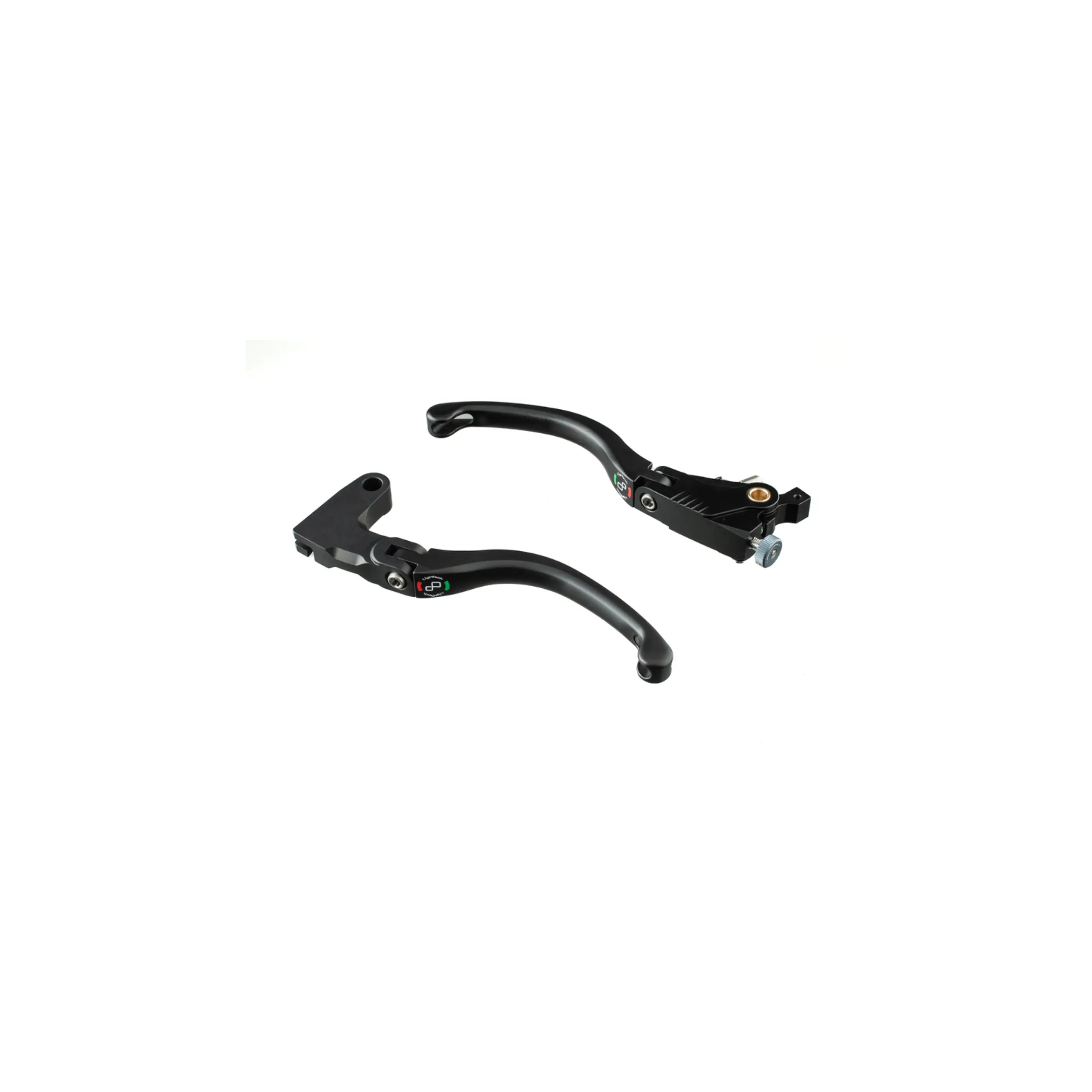 Lightech Triumph Magnesium/Aluminium Lever Kits H Type (Brake & Clutch)