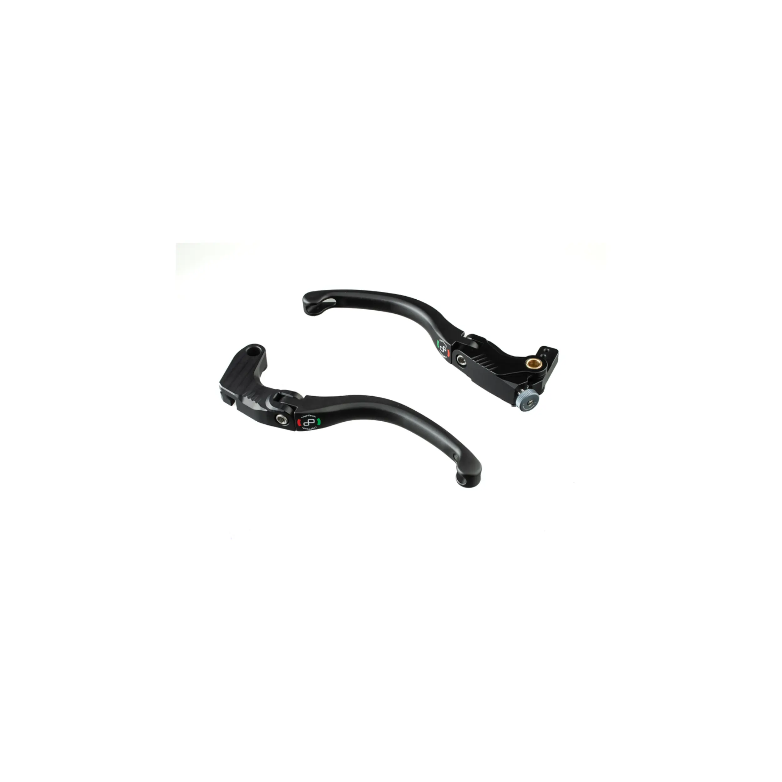 Lightech Yamaha R1 Magnesium/Aluminium Levers Kit H Type (Brake & Clutch)