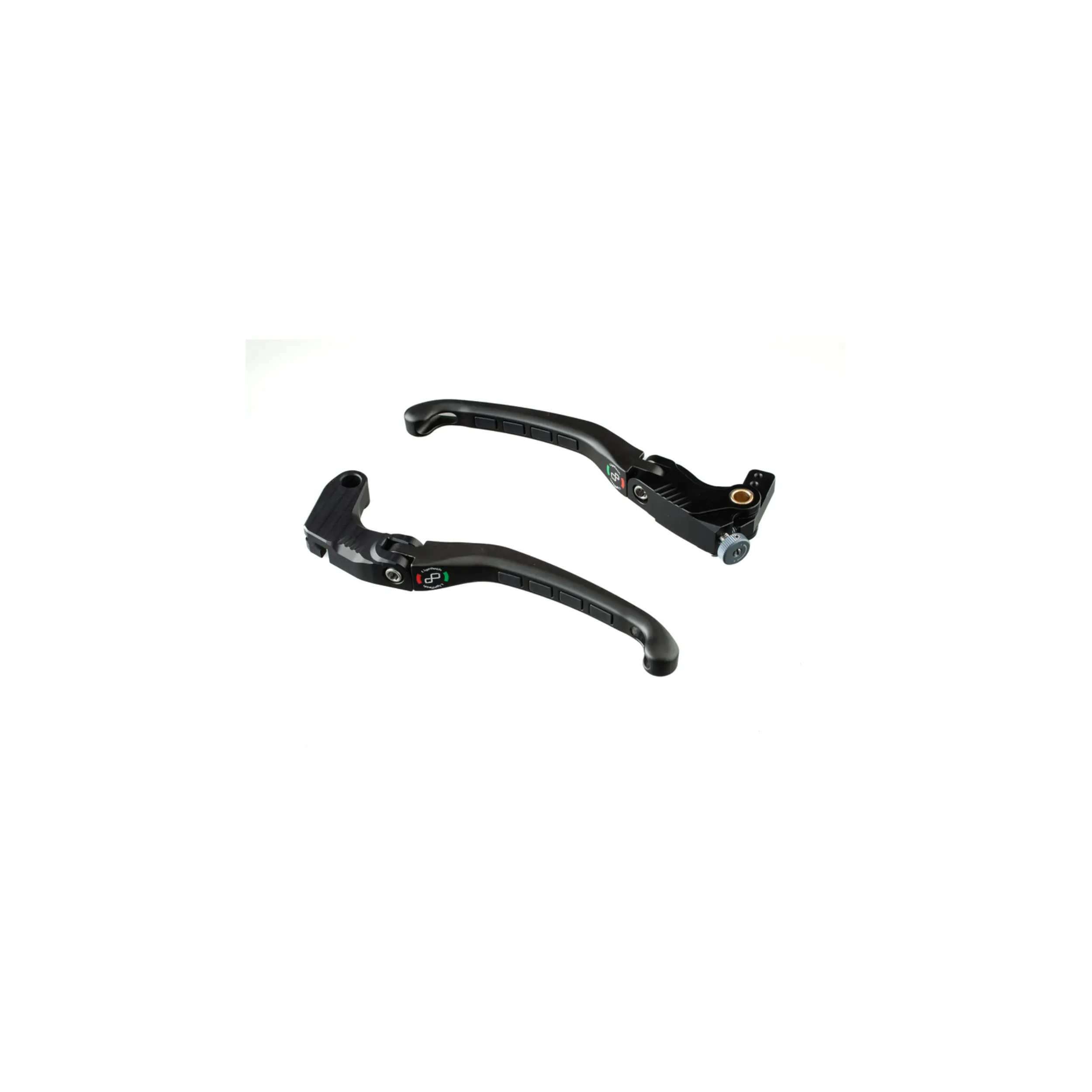 Lightech Yamaha R1 Magnesium/Aluminium Levers Kit K Type (Brake & Clutch)