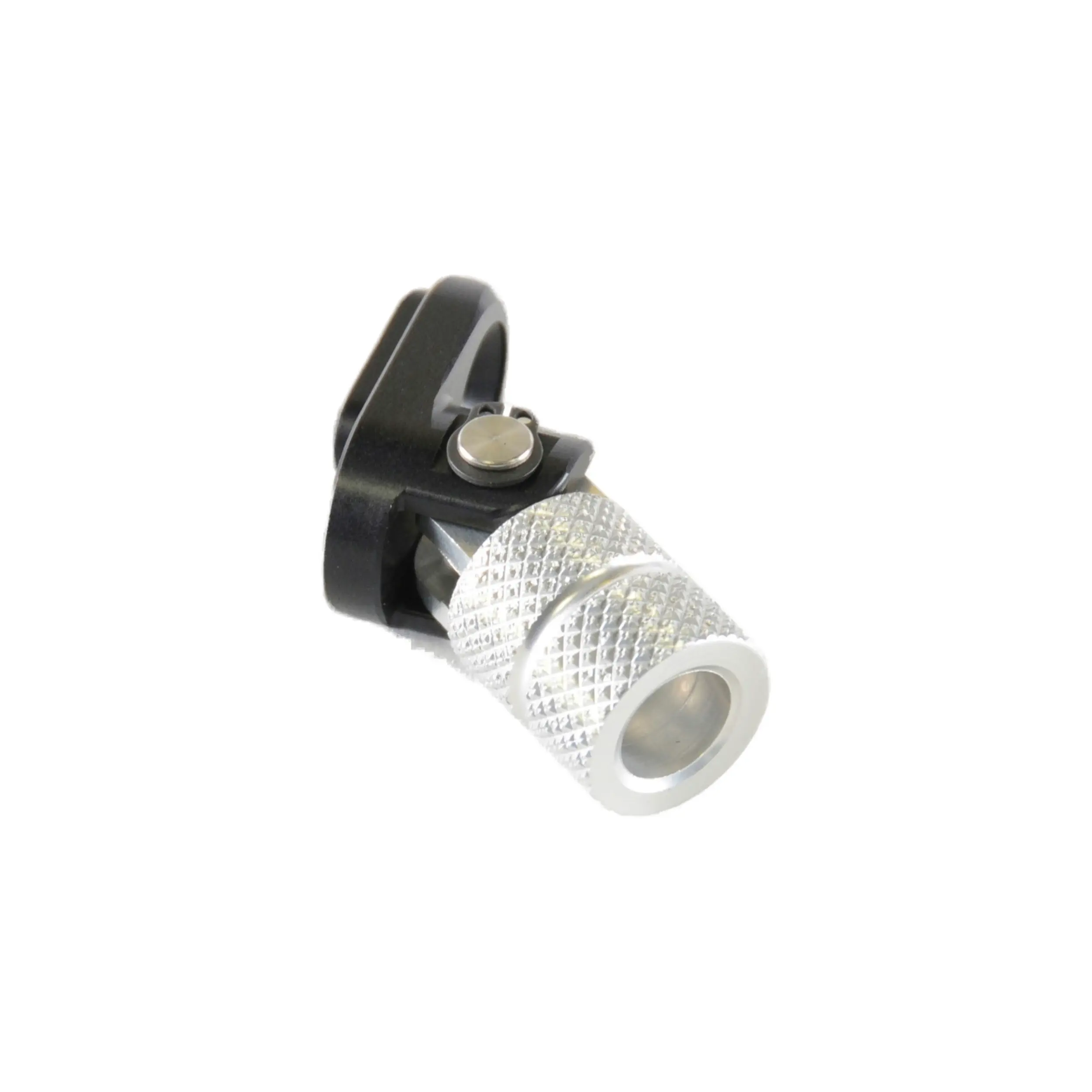 Lightech Alloy Folding Front Toe Peg