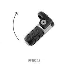 Lightech Folding Front Toe Peg Forward Facing