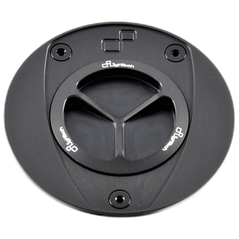 Lightech Honda CBR1000RR-R Fuel Tank Cap with Spin Locking