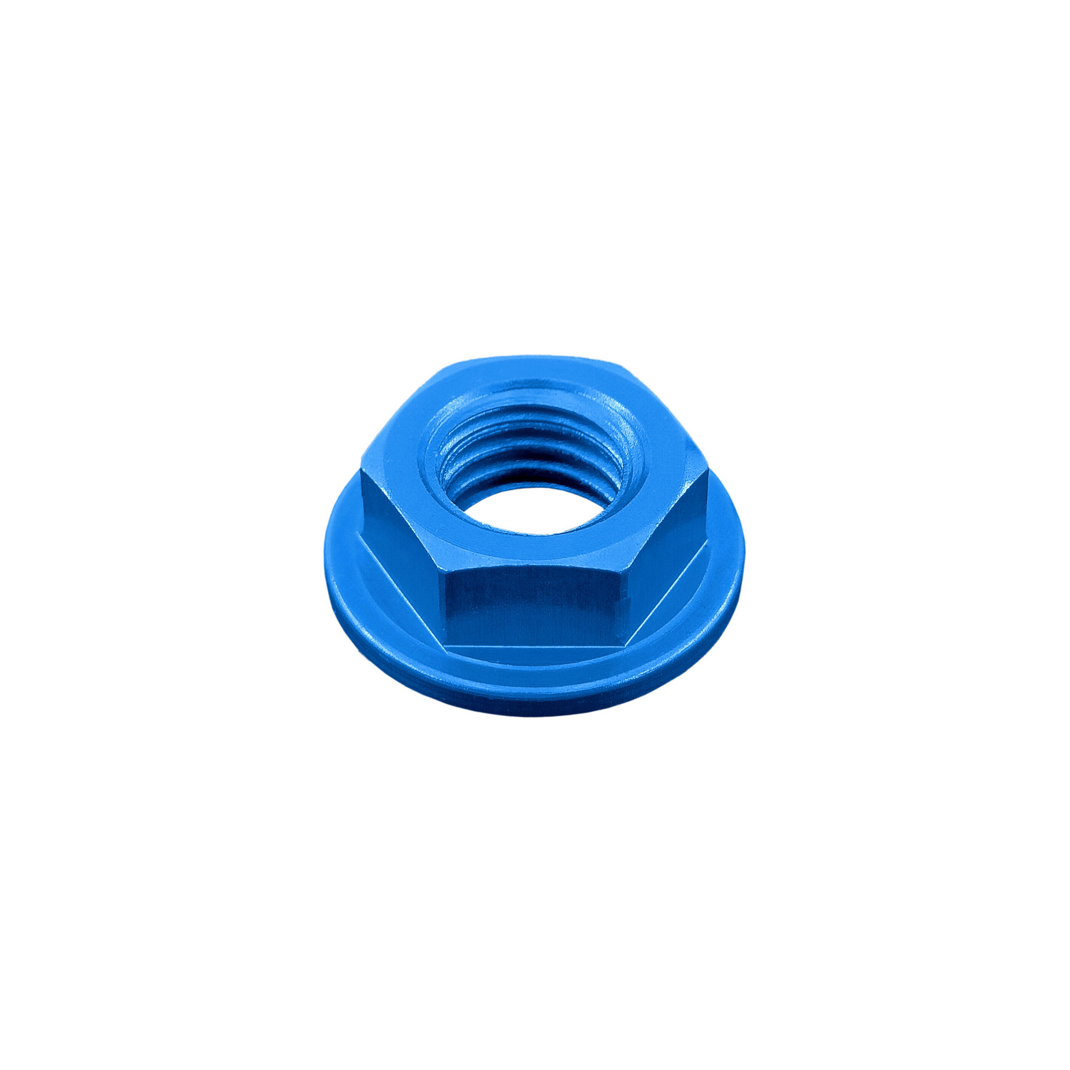 LighTech Nut With Washer M6