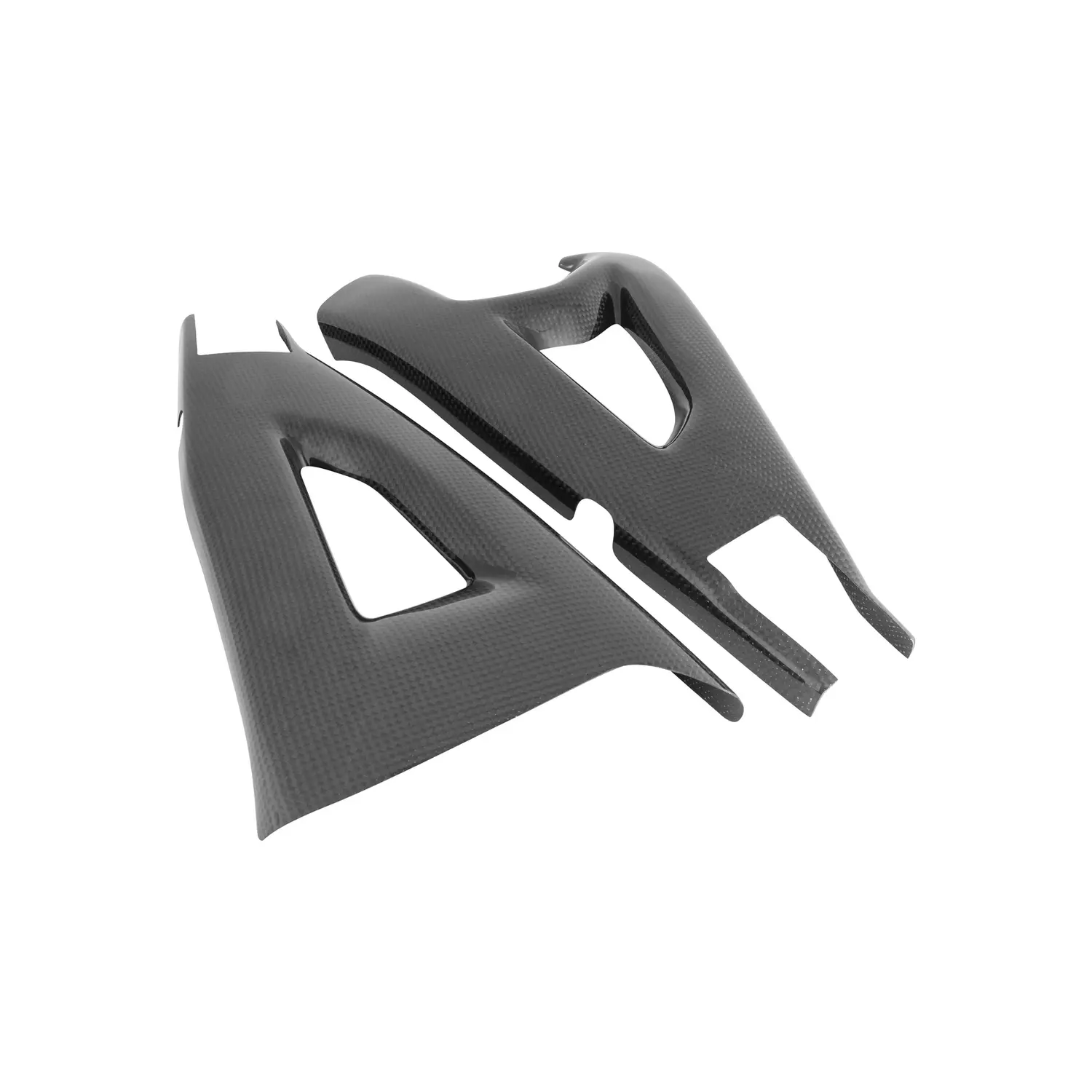 LighTech Kawasaki ZX10R Carbon Arm Protections (Pair)