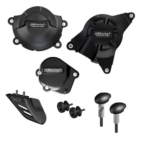 GB Racing Yamaha YZF-R6 STOCK Motorcycle Protection Bundle 2006-2025