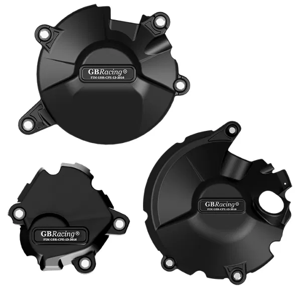 GB Racing Honda CBR1000RR Fireblade & RR-R SP Engine Cover Set 2020-2025