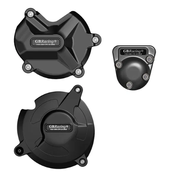 GB Racing BMW S 1000 RR 17-18, S 1000 R 17-20 & S 1000 XR 2015-19 Engine Cover Set