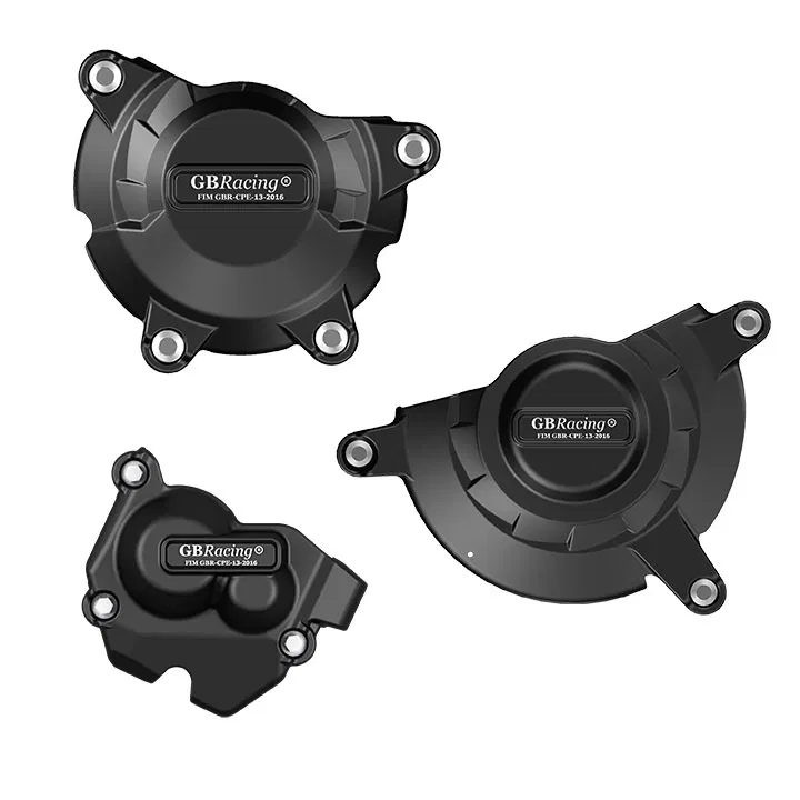 GB Racing Kawasaki ZX-10R Engine Cover Set 2011-2025