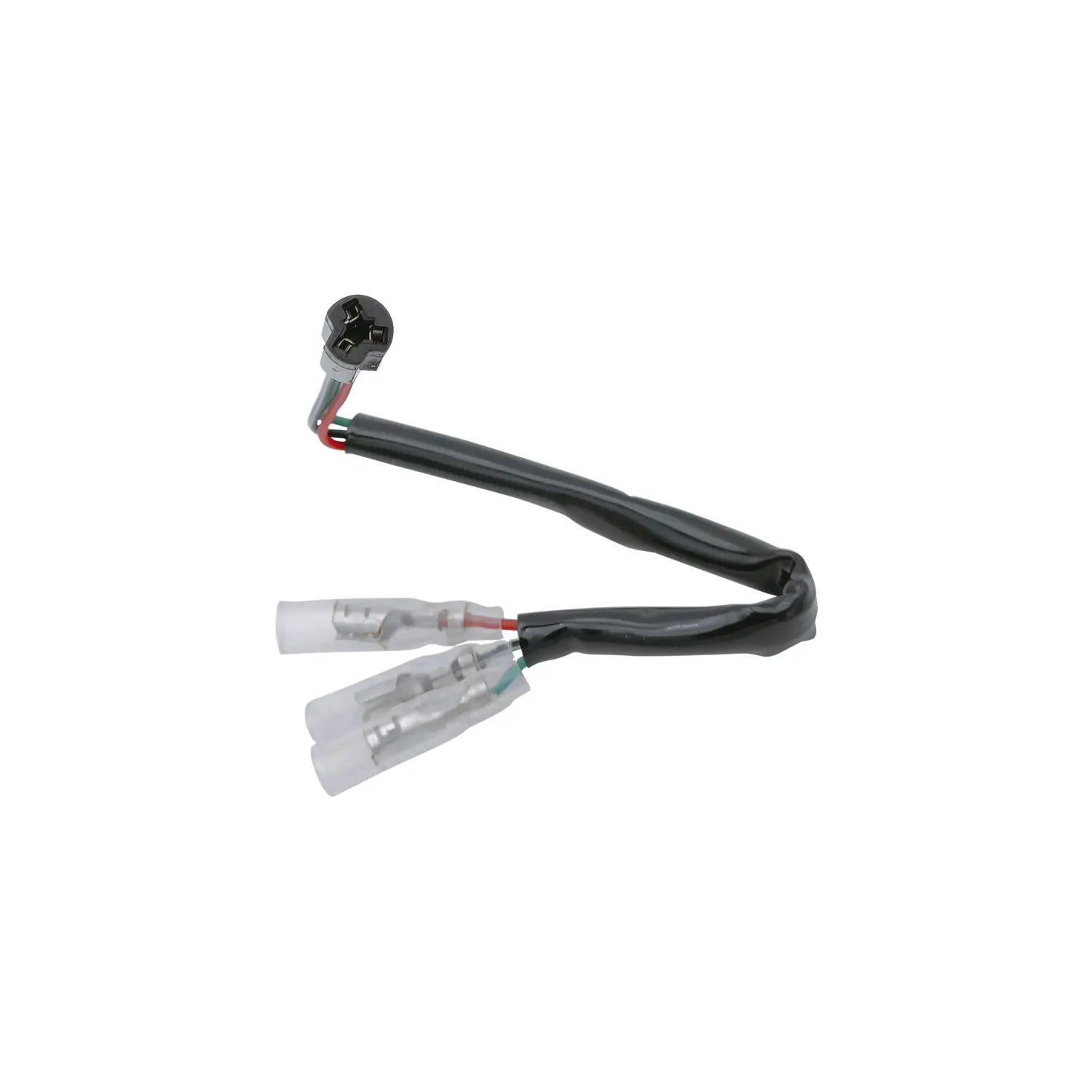 LighTech Plugs Kit For Turn Signals Suzuki +Yamaha (3 pin )
