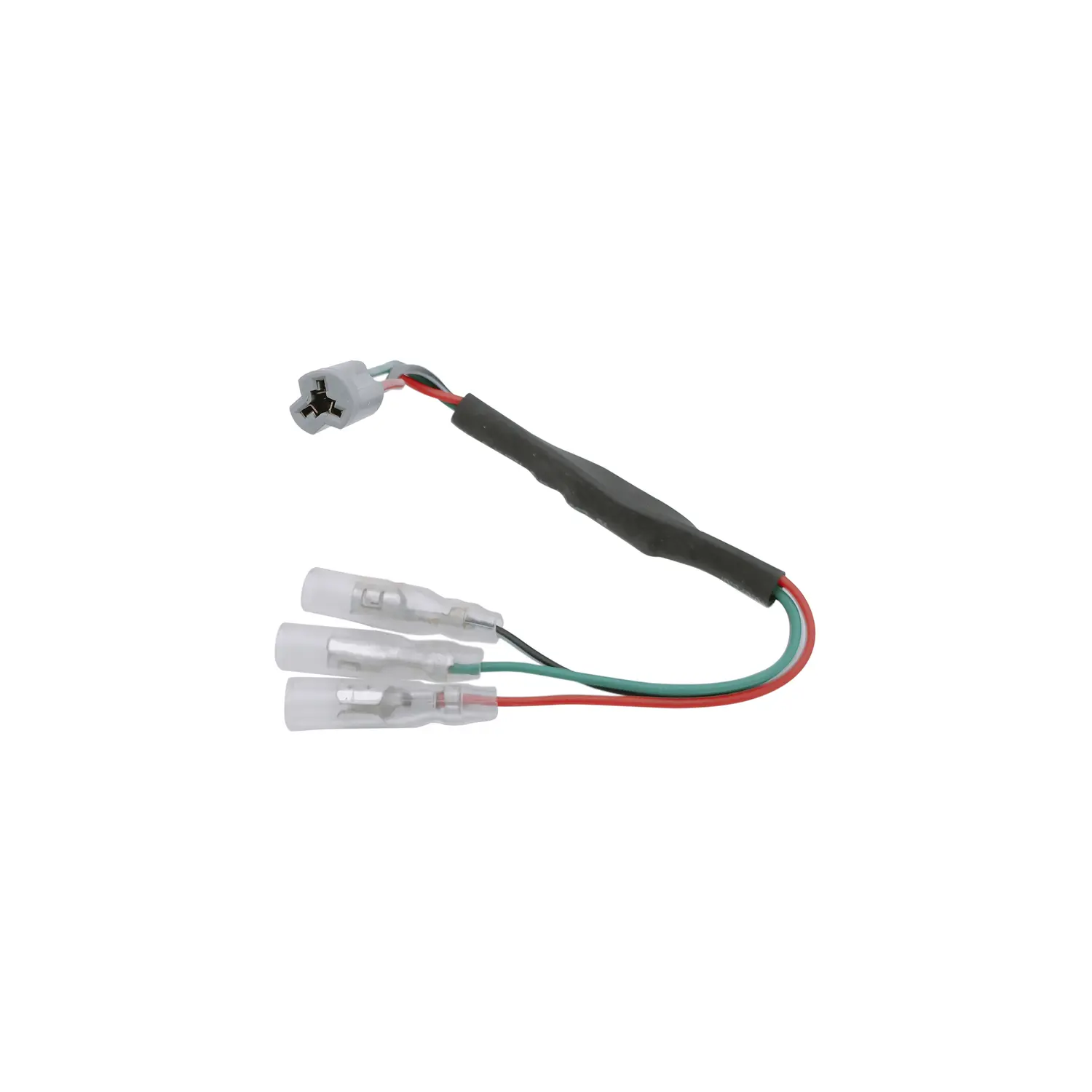 LighTech Plugs Kit For Turn Signals Suzuki +Yamaha With Resistors Honda (3 pin )