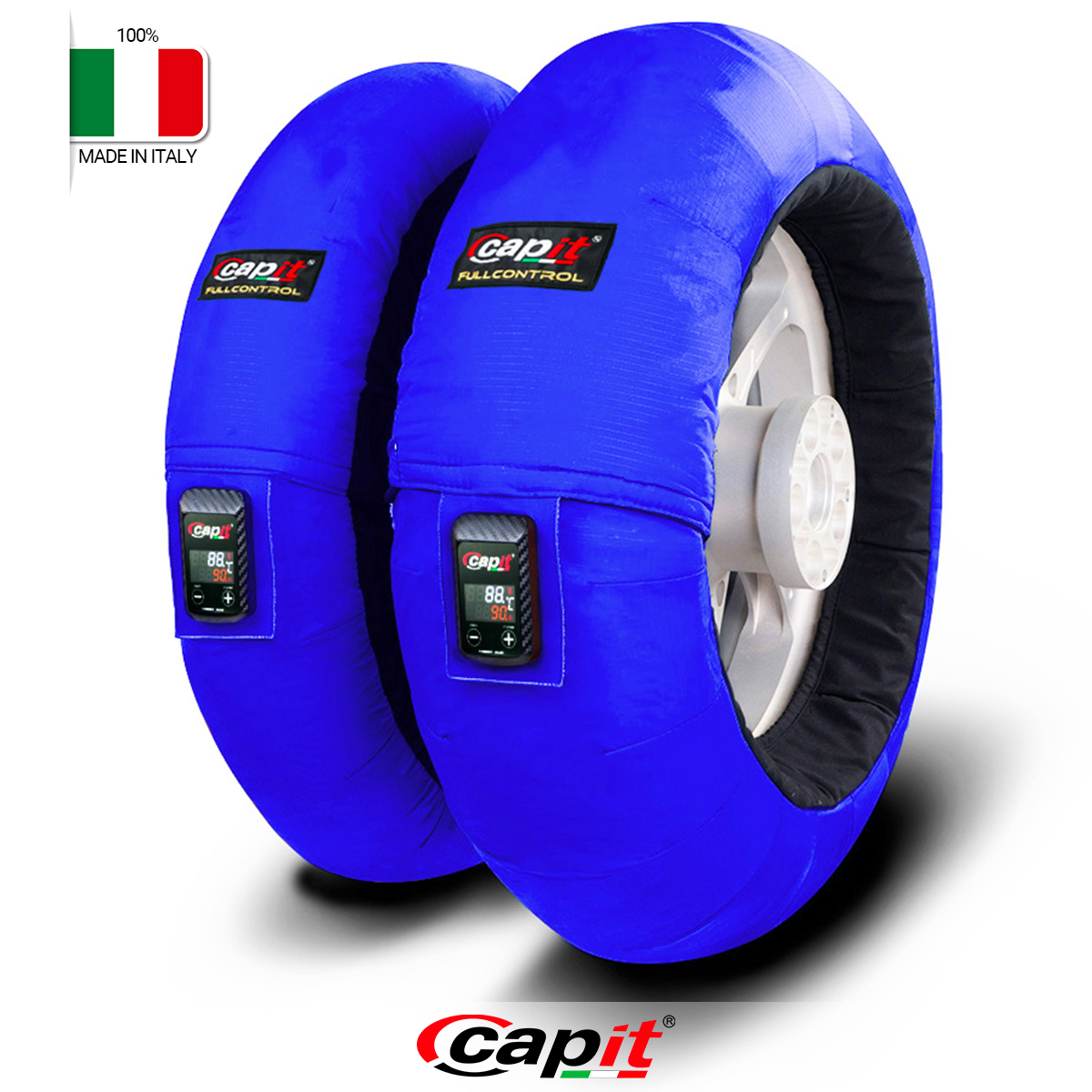 Capit Full Control Tyre Warmers