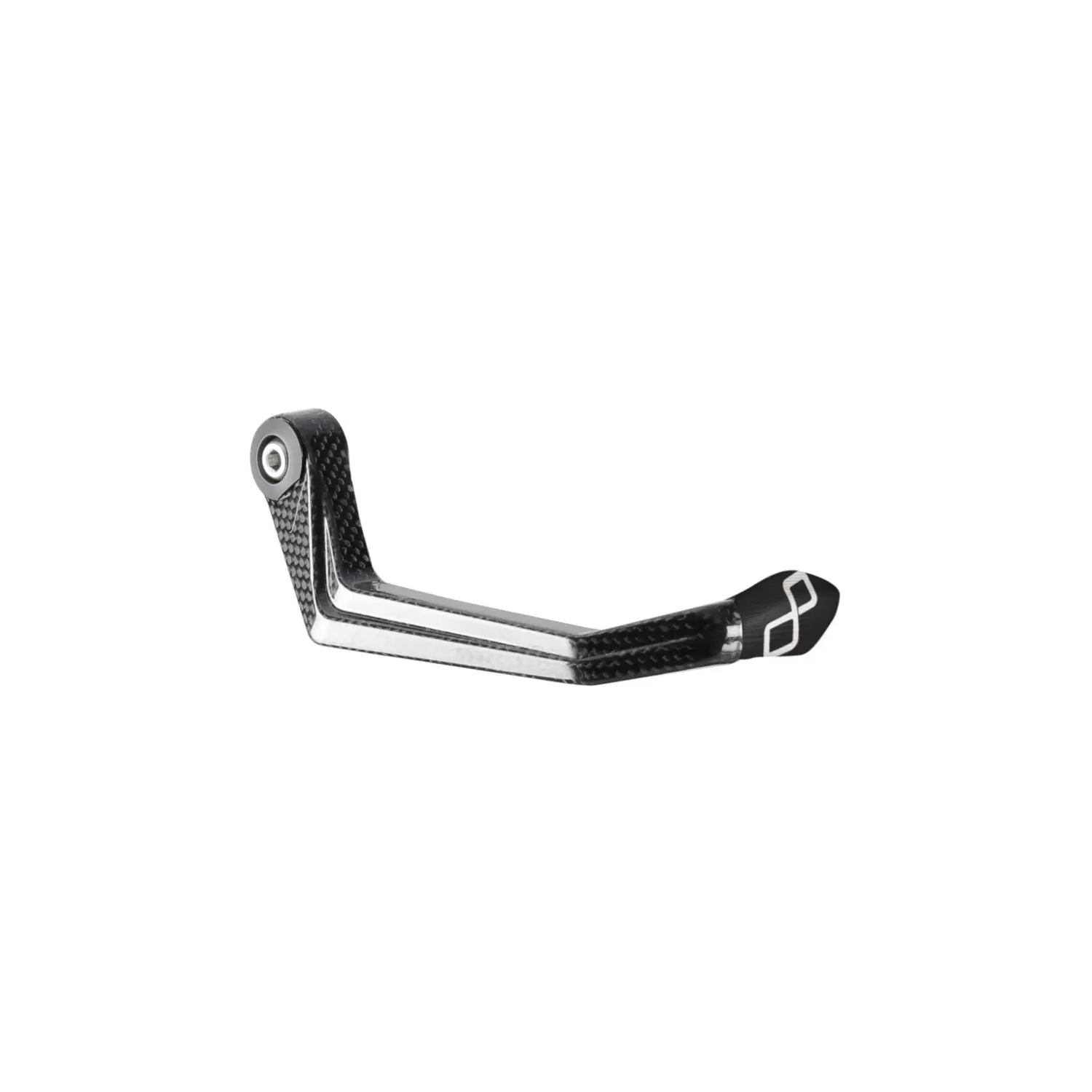 LighTech Brake Lever Guard - Carbon- Wheelbase L=132 Mm