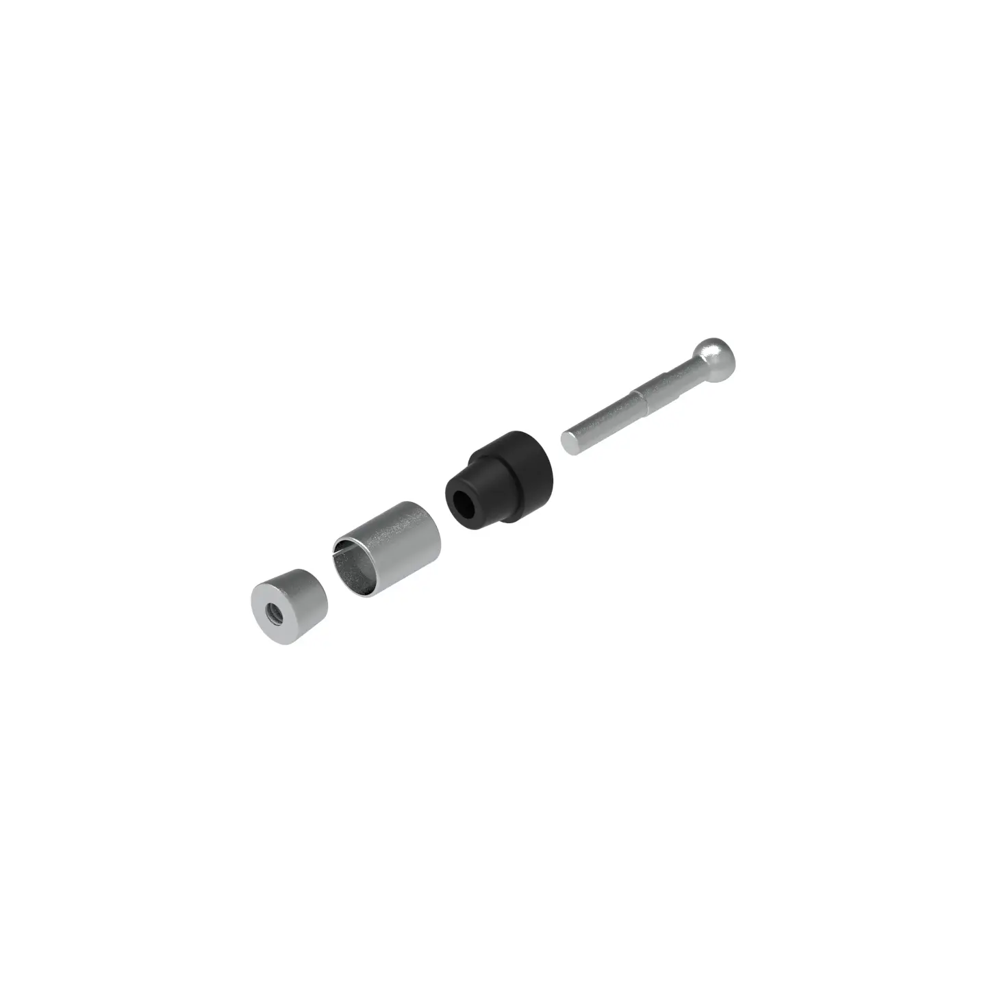 LighTech Adaptor Kit For Lever Guard Ø 18-19,5