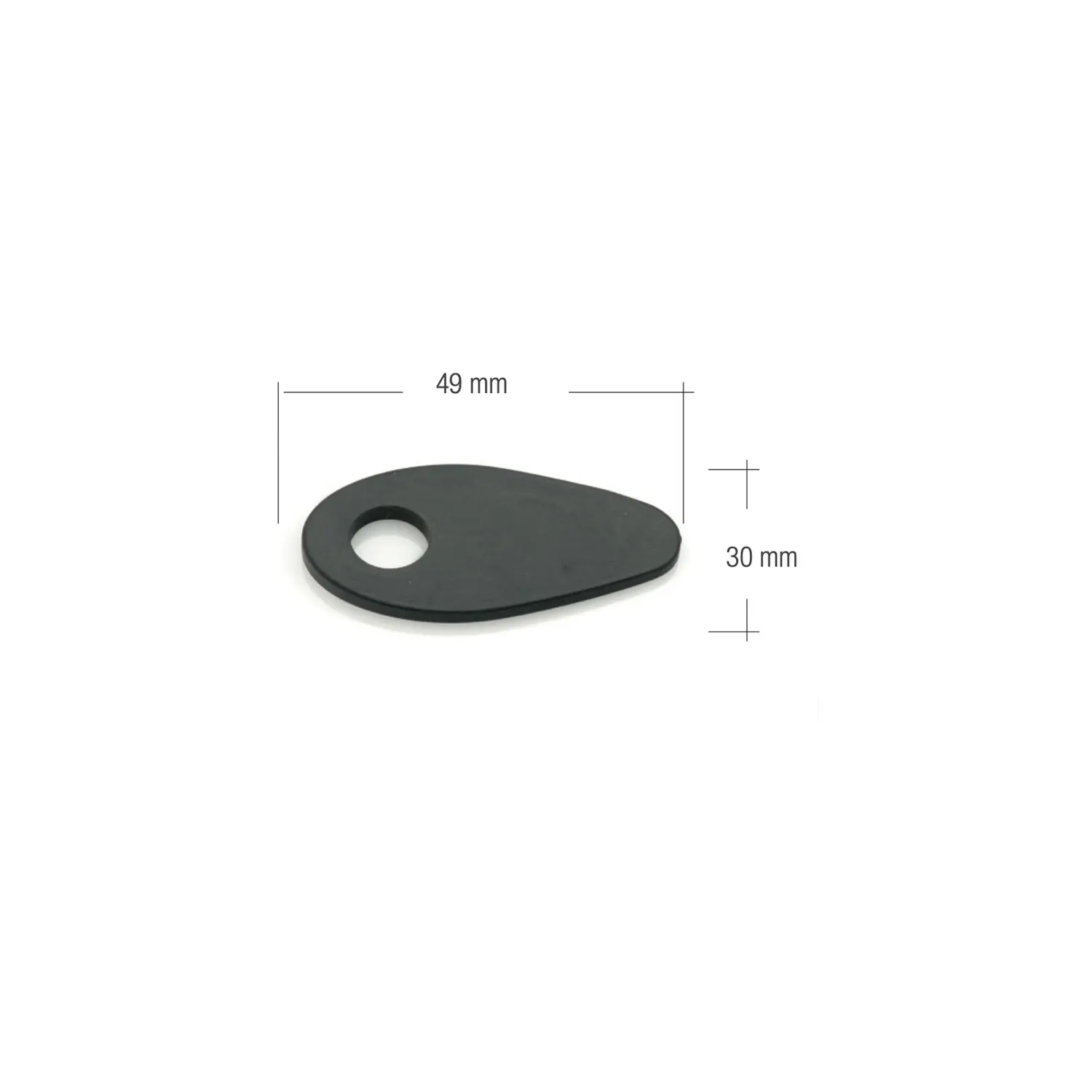LighTech Plaque X Direction Indicator Honda 4 Pz