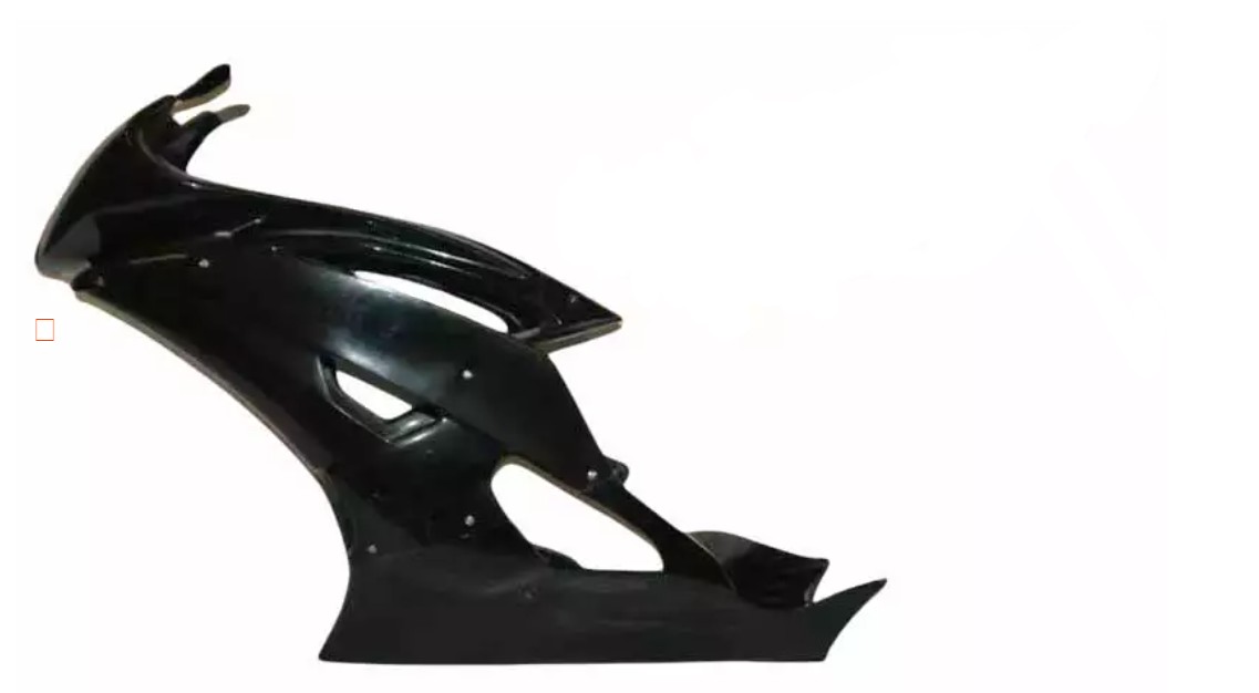 CRC Yamaha R6 08-16 Racing Fairing Front Only, No Tail