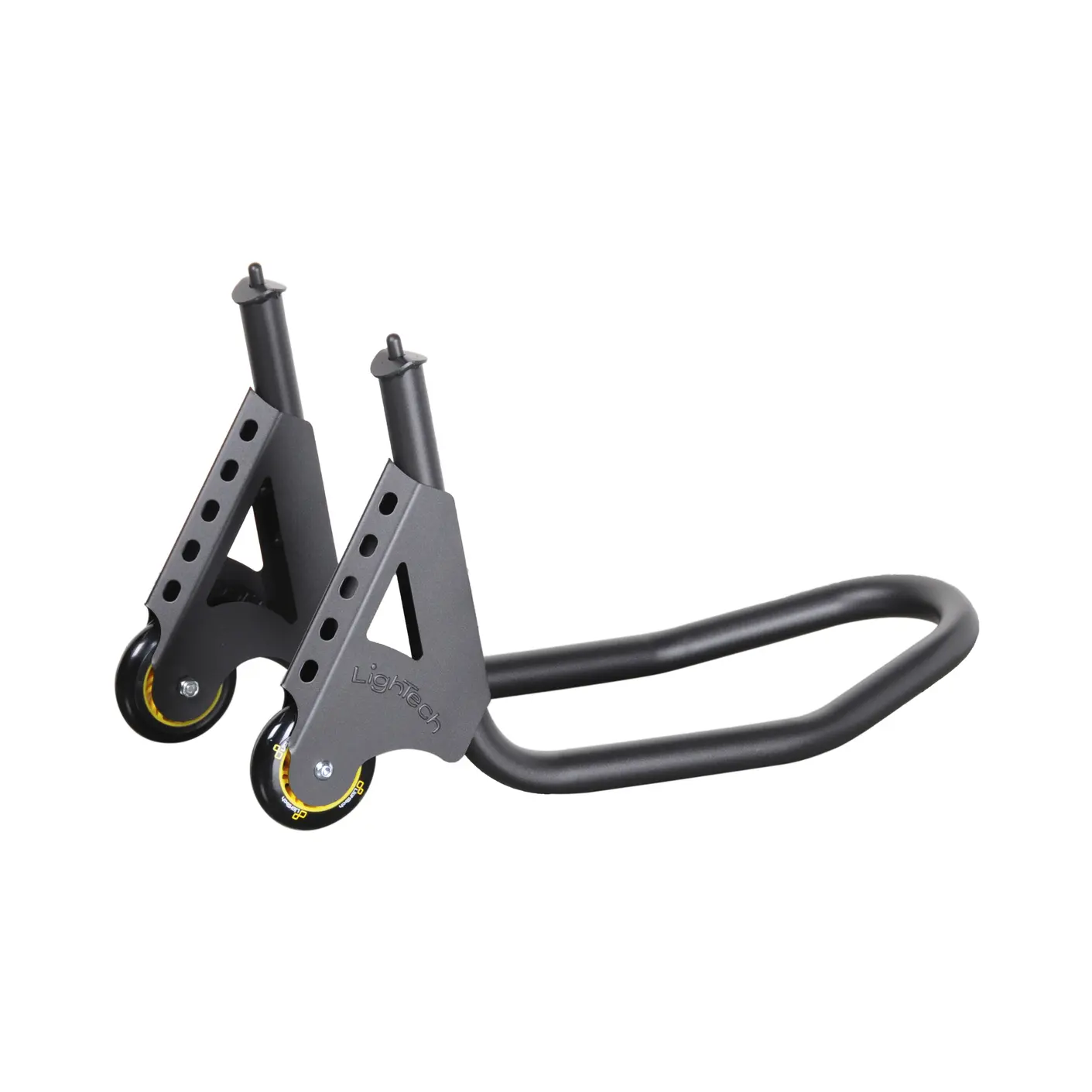 Lightech Iron Front Stand With Wheels