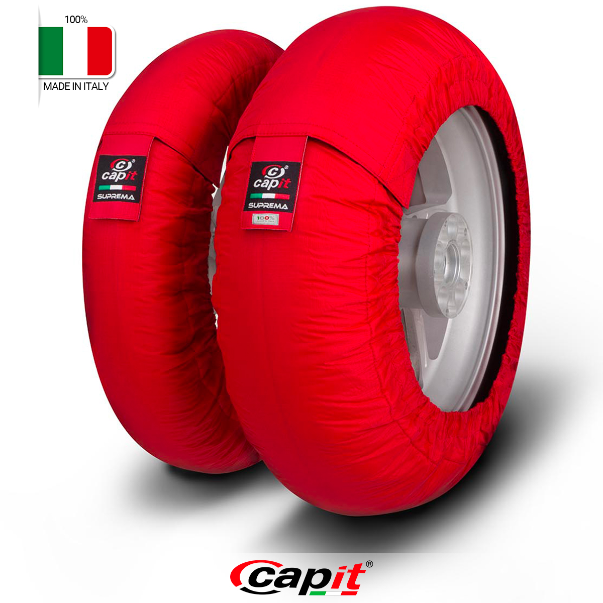 Capit Suprema Spina Tyre Warmers