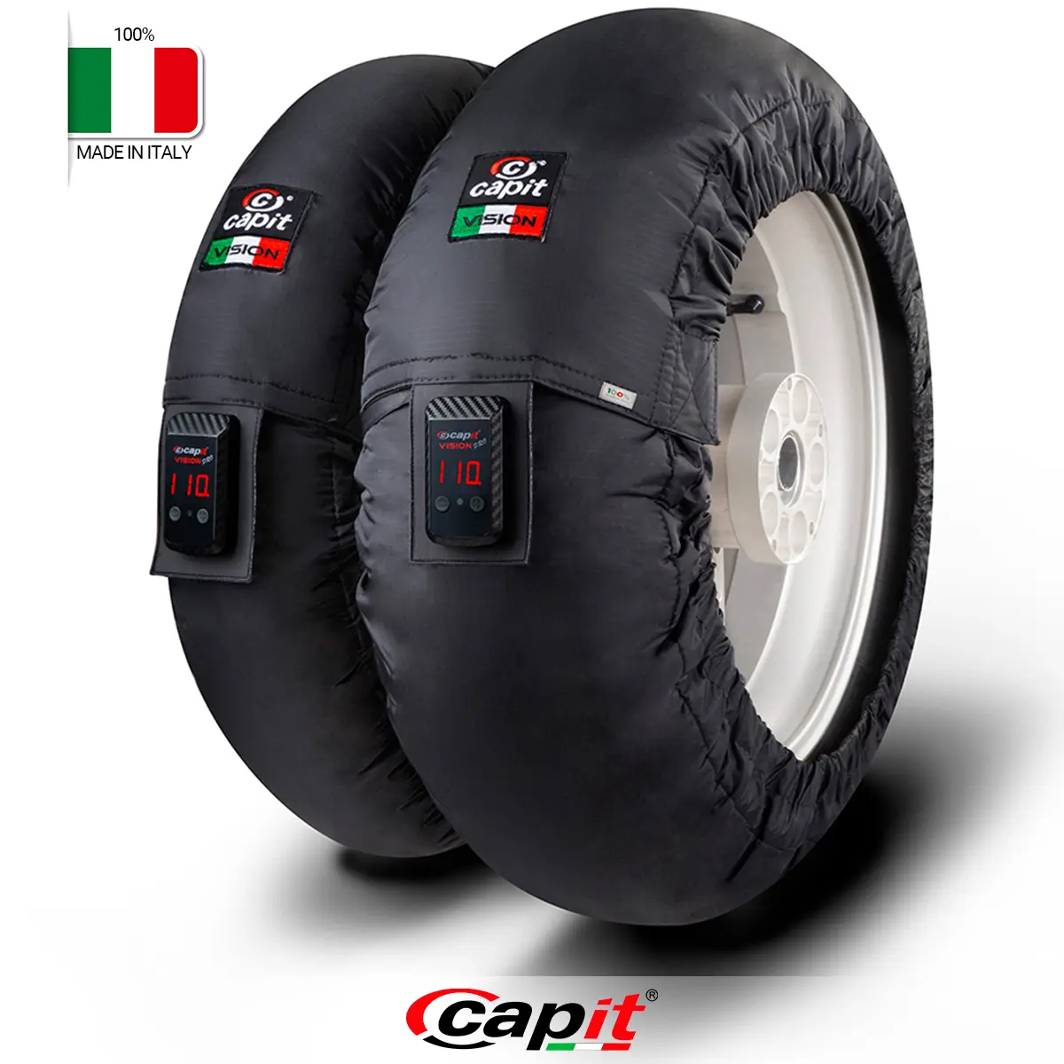 Capit Suprema Vision Tyre Warmers