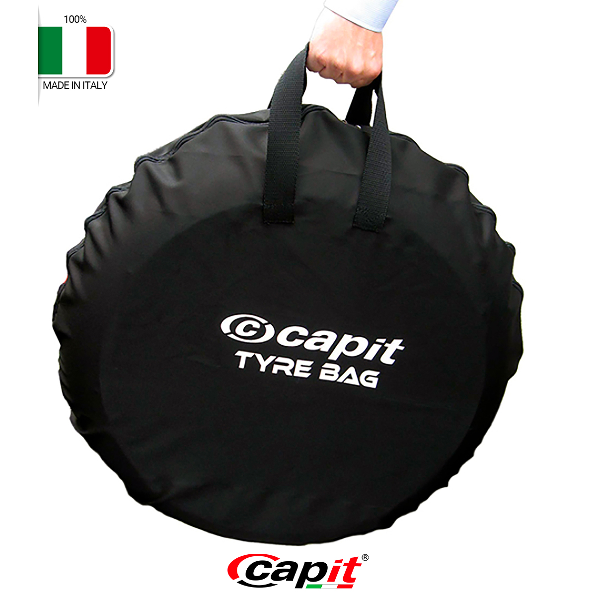 Capit Wheel Bags