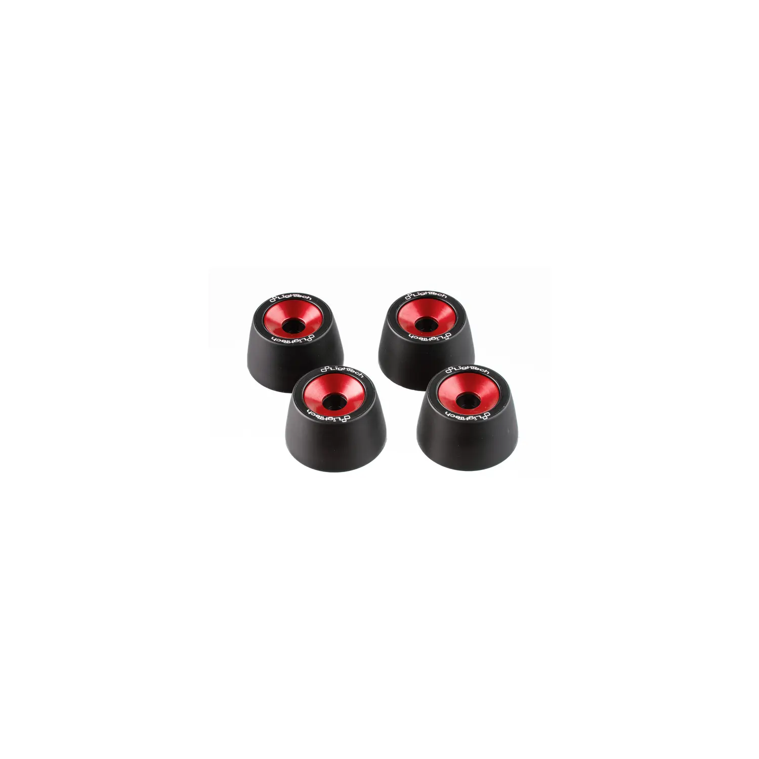 LighTech Honda CBR600RR Wheel Axle Sliders Kit