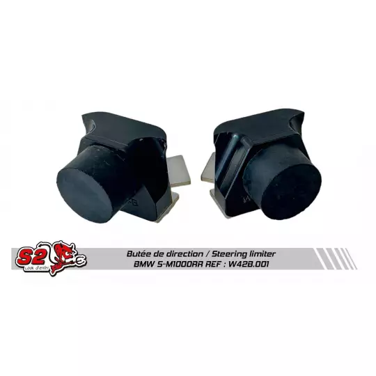 S2 Concept Racing steering limiter BMW S-M 1000 RR