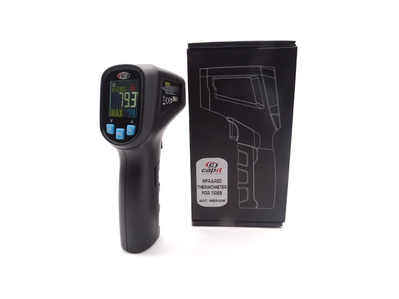 Capit Digital Infrared Thermometer