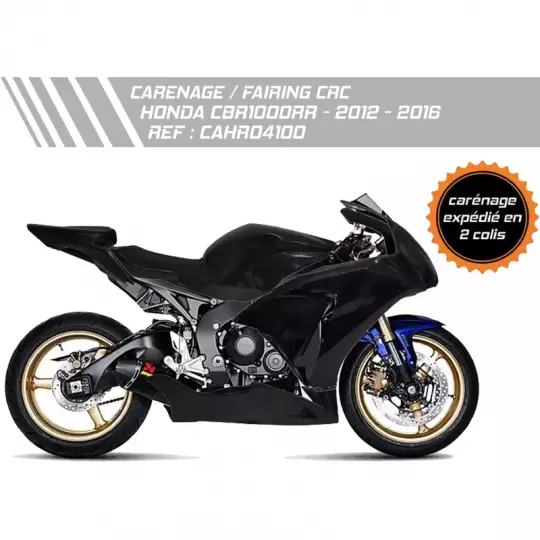 CRC Honda CBR1000RR 2012-2016 Race Fairings