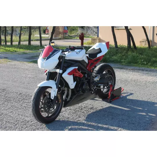 S2 Concept Triumph Street Triple 2013-16 Race Fairing