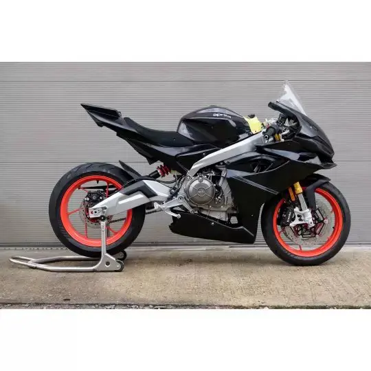 S2 Concept Aprilia RS660 2025 Racing Fairing Complete Set
