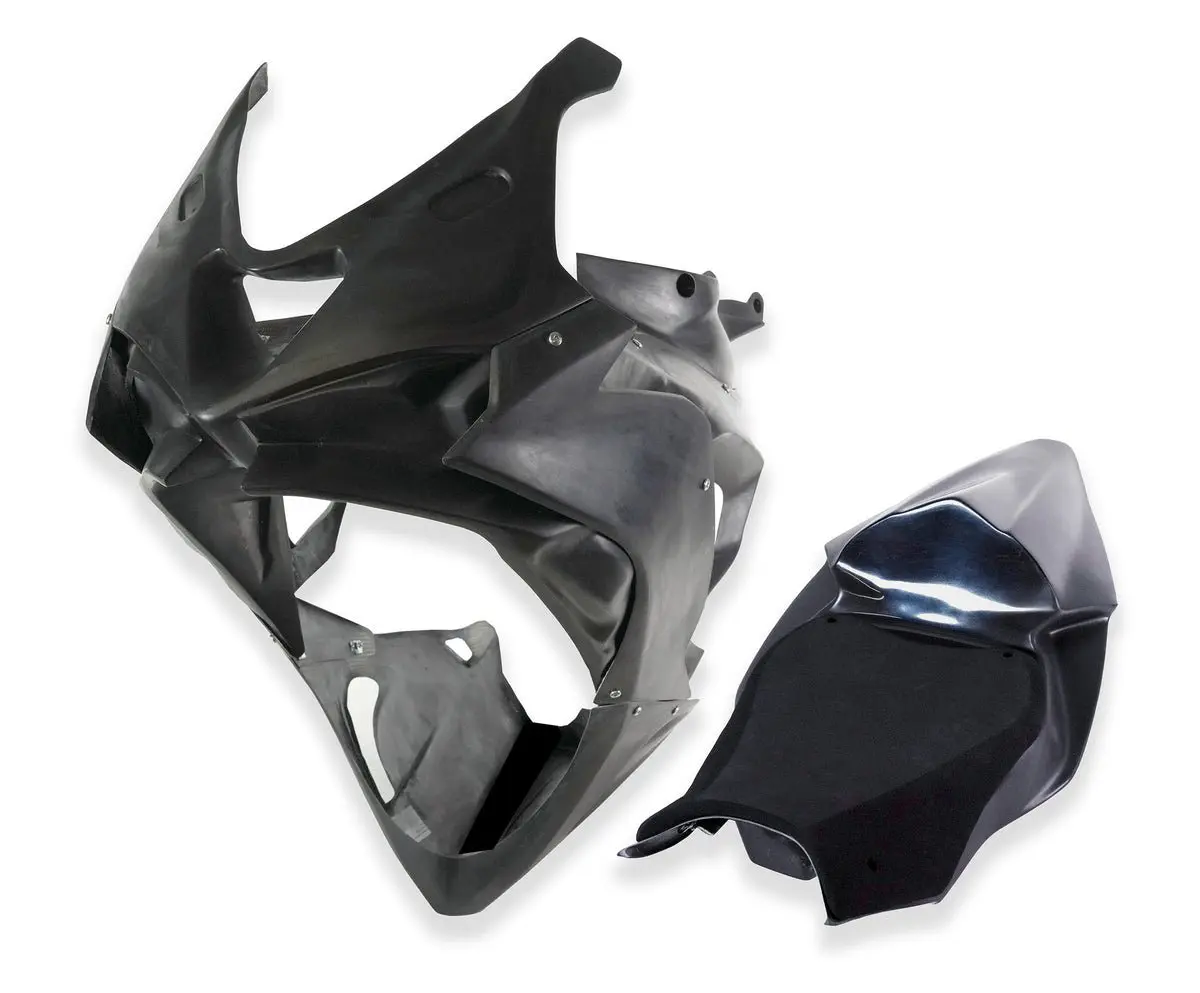 TOV Race Fairings Kawasaki ZX636R 24 - Complete Set