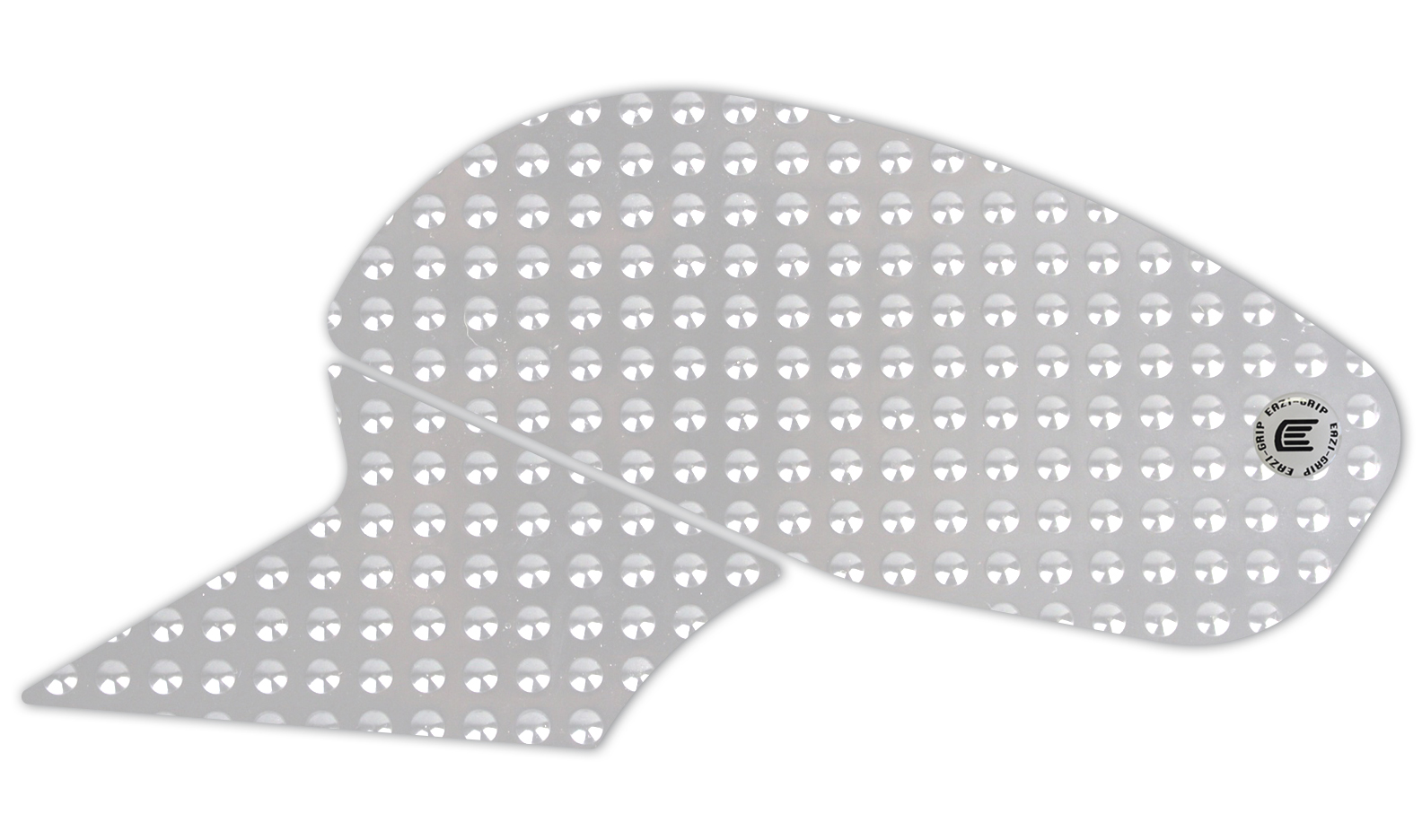 Eazi-Grip Tank Grip – Ducati Panigale V4 2025-2026 – Clear