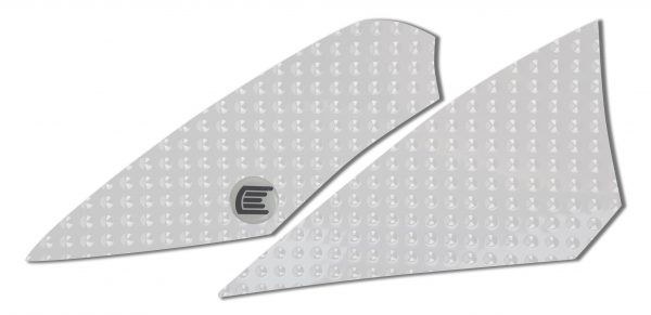 Eazi-Grip Yamaha YZF-R6 2017-2024 Clear Tank Grips