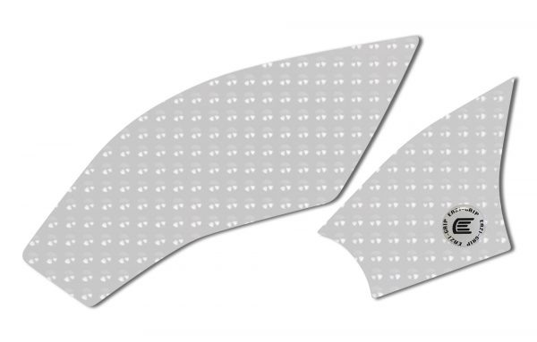 Eazi-Grip Yamaha YZF-R1/R1M 2020-2026 Clear Tank Grips