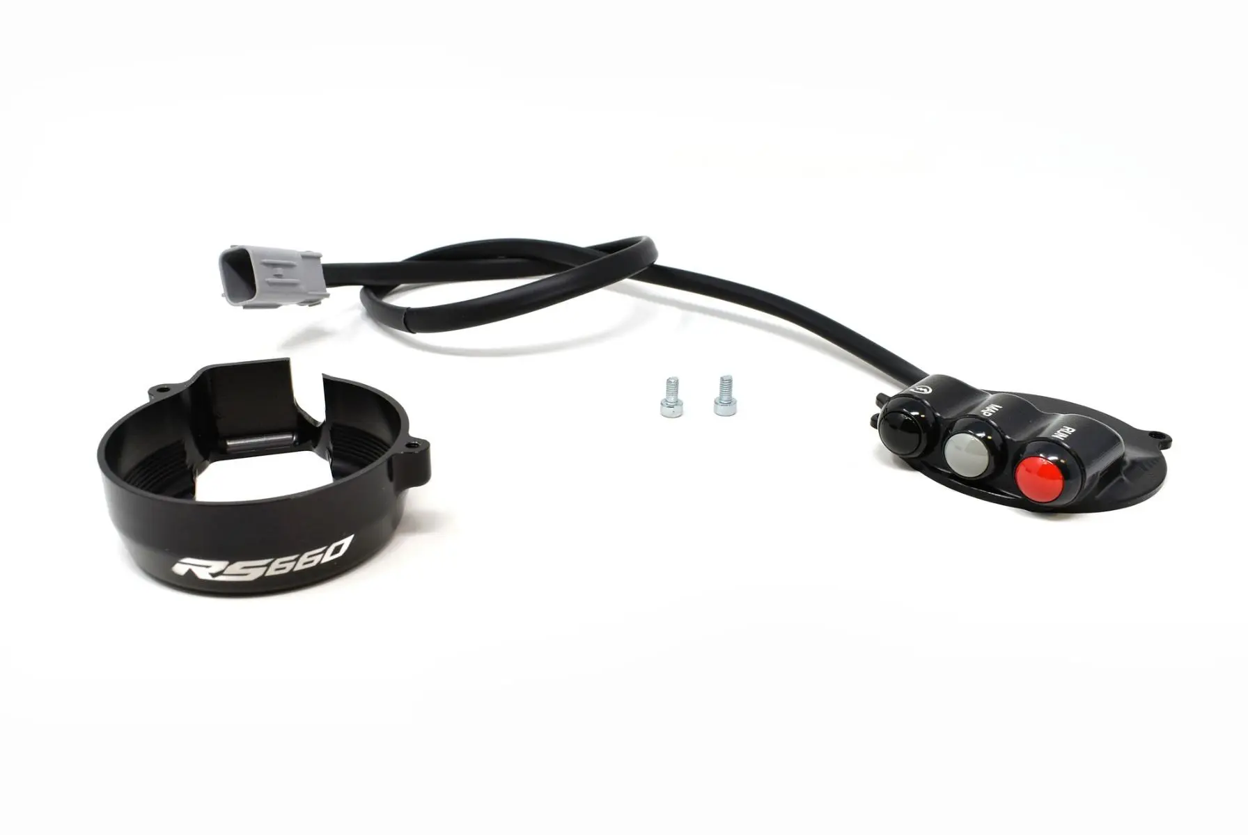 Jetprime Aprilia RS660 2021 Throttle Cover inc Right Hand Switch - Image 6
