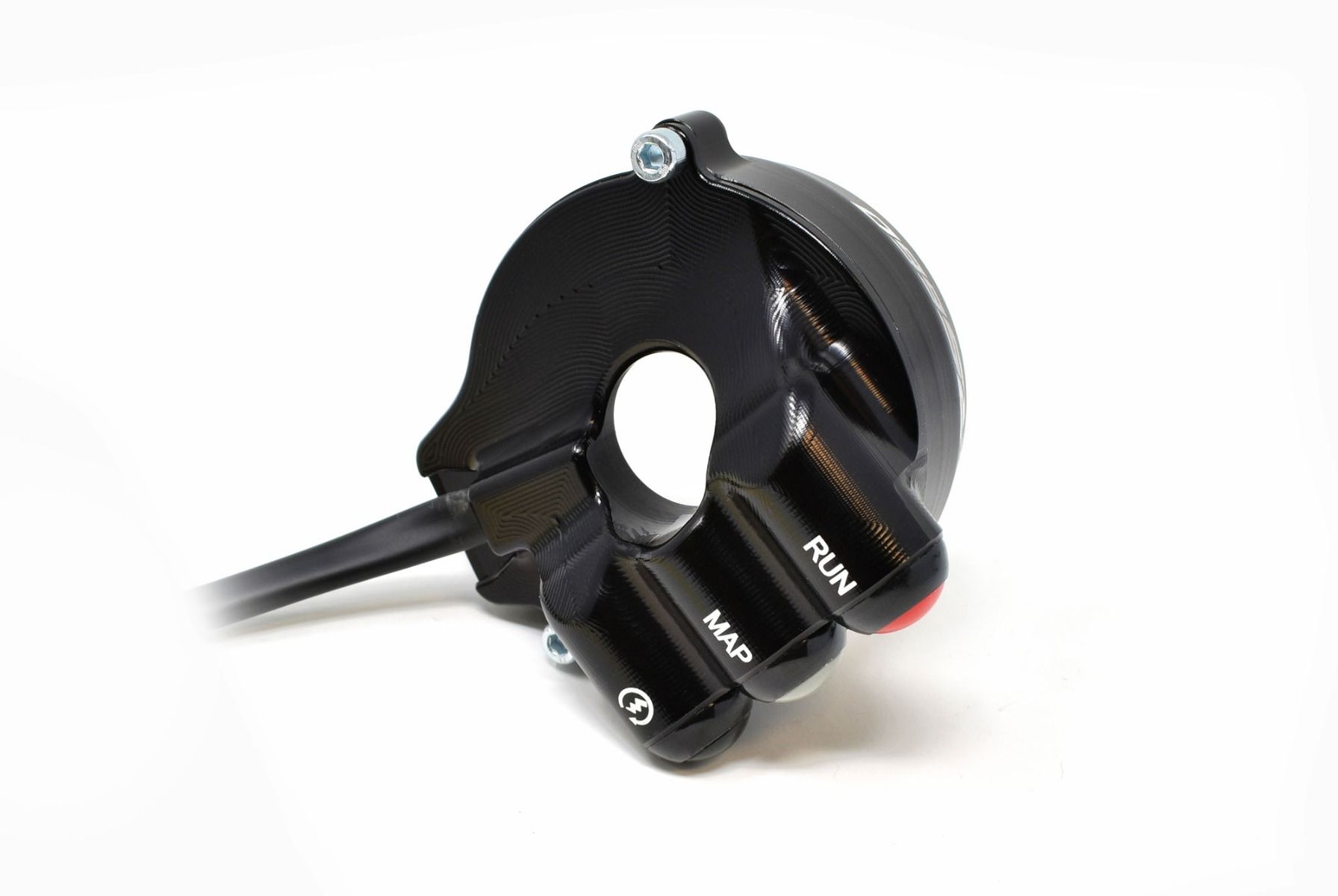 Jetprime Aprilia RS660 2021 Throttle Cover inc Right Hand Switch - Image 5