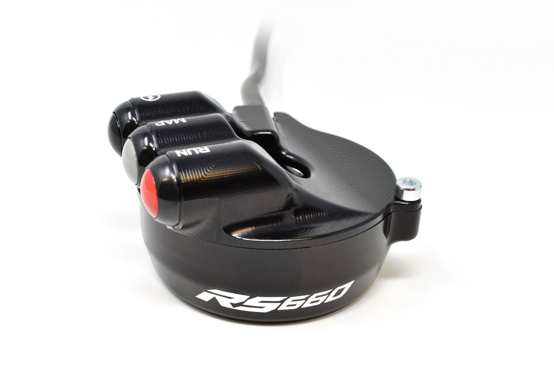 Jetprime Aprilia RS660 2021 Throttle Cover inc Right Hand Switch - Image 4
