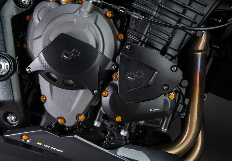 Lightech Triumph Speed Triple 1200 Lower Pick Up Cover Right Side