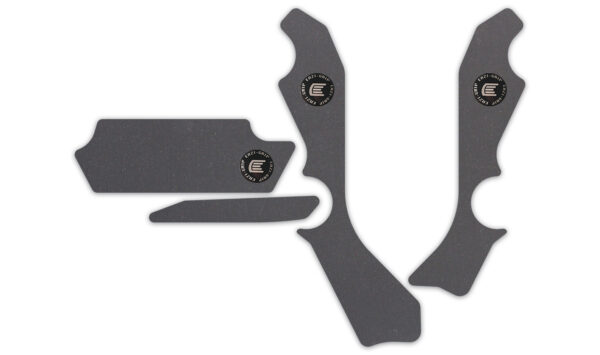 Eazi-Grip™ Motorcycle Scuff Guard Kit: Suzuki GSX-R1000 and GSX-R1000R 2017-2020