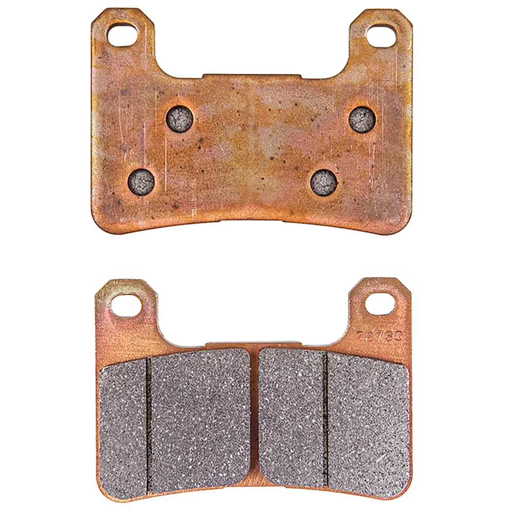 Braking P1R Race pads Kawasaki ZX4R 23-26 - ZX10R 08-15