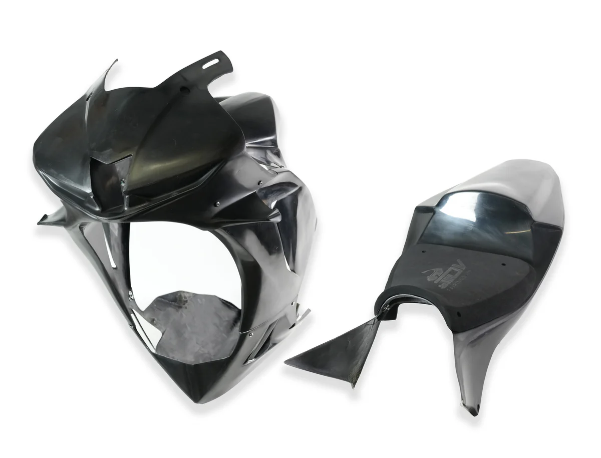 TOV Race Fairings Honda CBR600RR 2024 - Complete Set