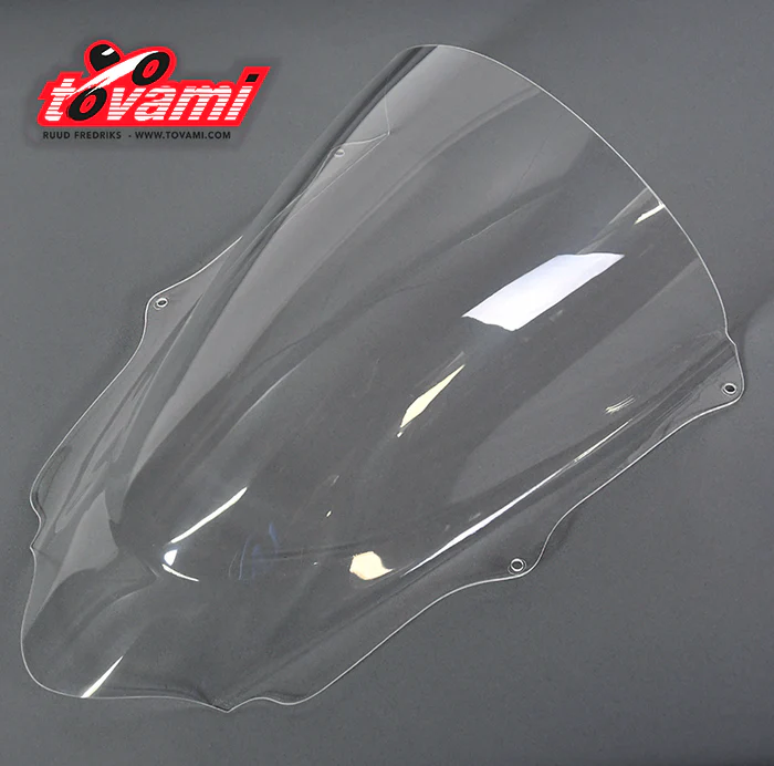 TOV Race Screen Triumph Daytona 675 2013 - Double Bubble