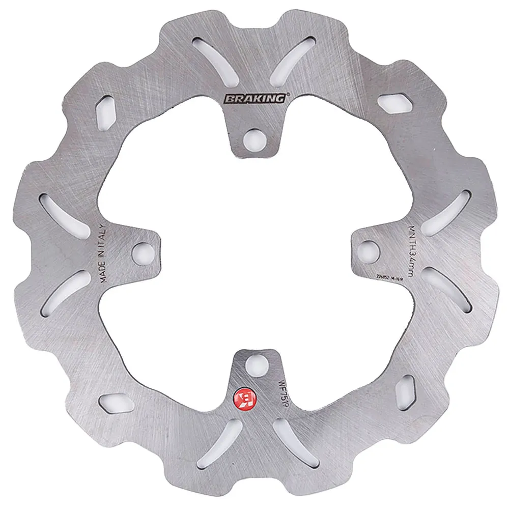 Braking WFIX Rear Disc Triumph Street Triple 765 - Daytona 675