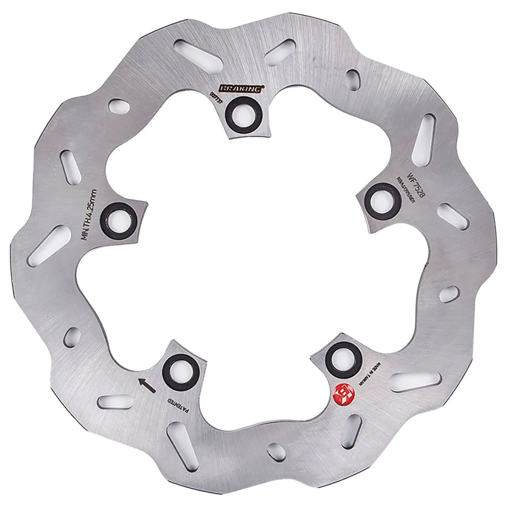 Braking WFIX Rear Disc Yamaha R1 - R6