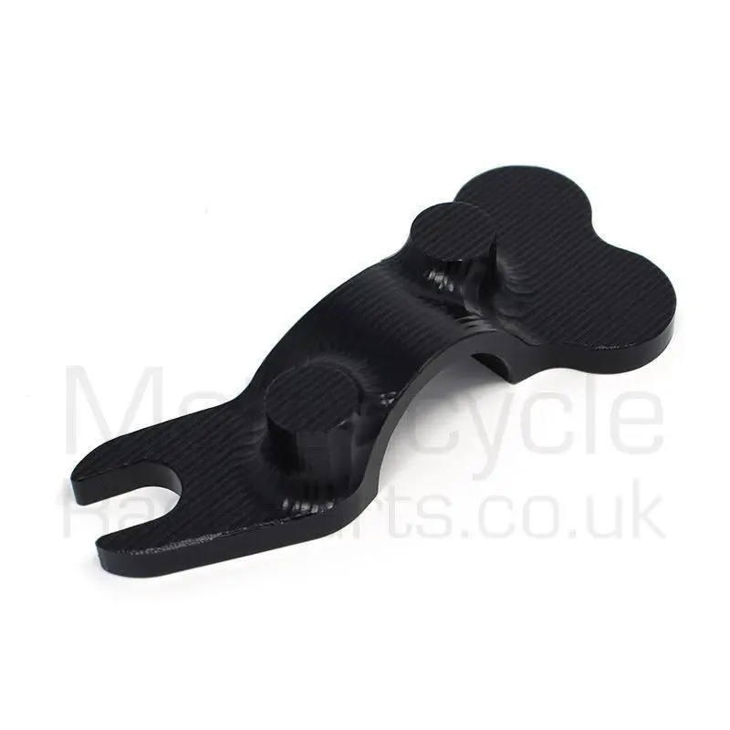 Jetprime Switch Rear Bracelet | Bracket RIGHT - BREMBO OFFSET
