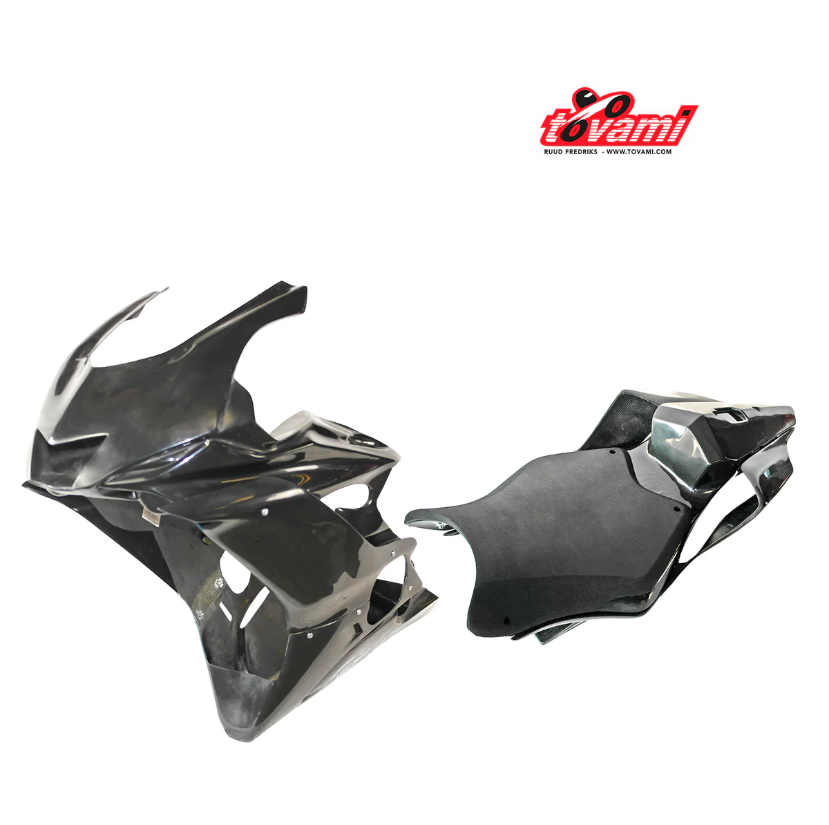 TOV Race Fairings Yamaha R6 2017 - Complete Set