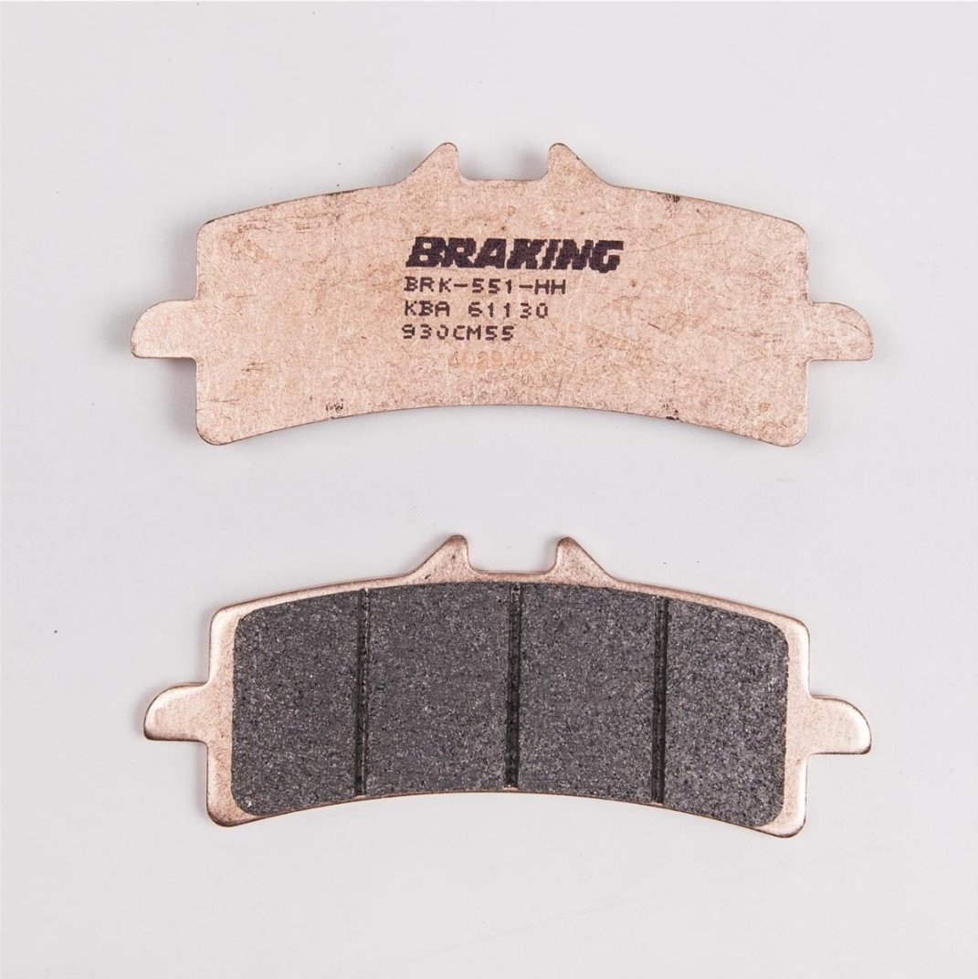 Braking CM55 Front Pads 930CM55