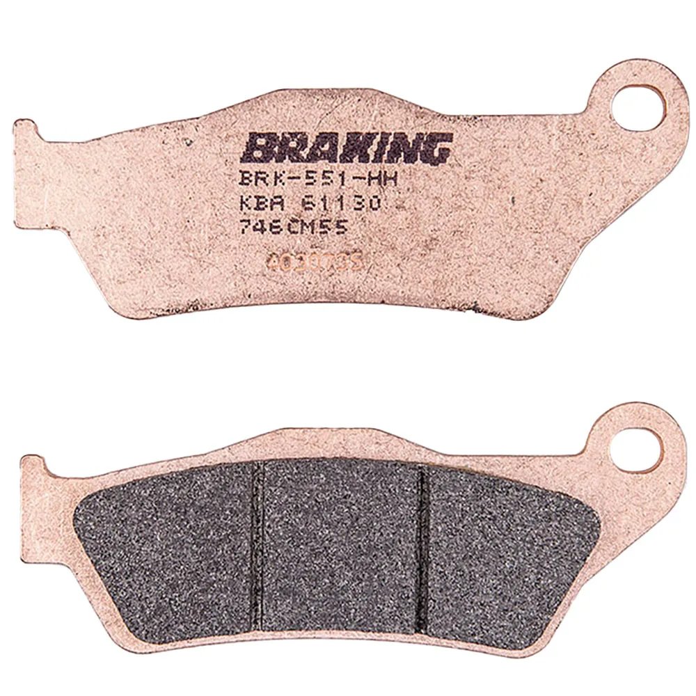 Braking CM55 Rear Pads 746CM55