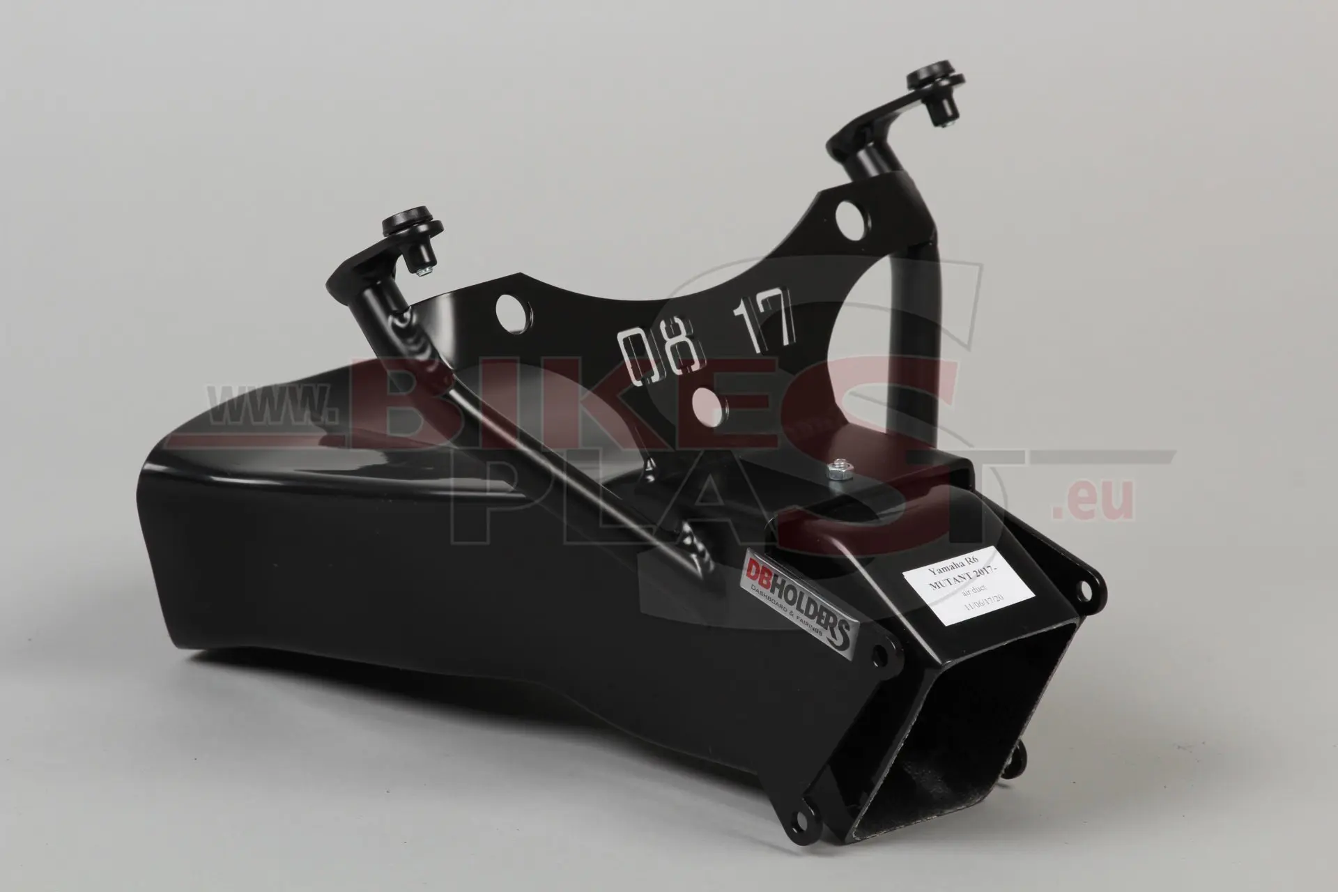 DB Holder Yamaha R6 2008-16 & 2017-21 Front subframe + air duct and instruments support