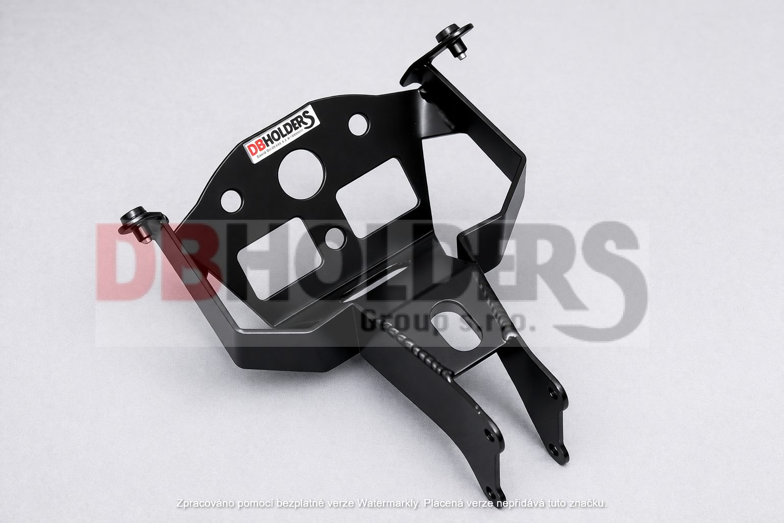 DB Holder Yamaha R9 2025 Front subframe and instruments support