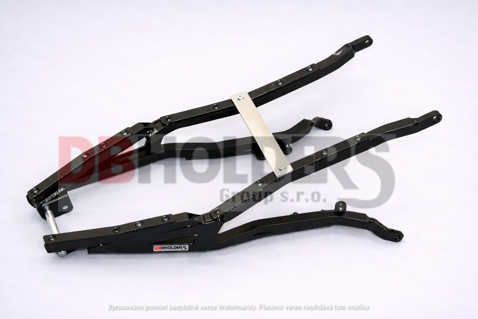 DB Holder Yamaha R9 2025 Rear Subframe